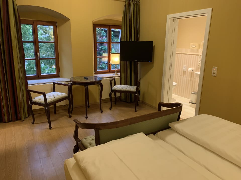 Zimmer Der Reichsküchenmeister - Das Herz von Rothenburg