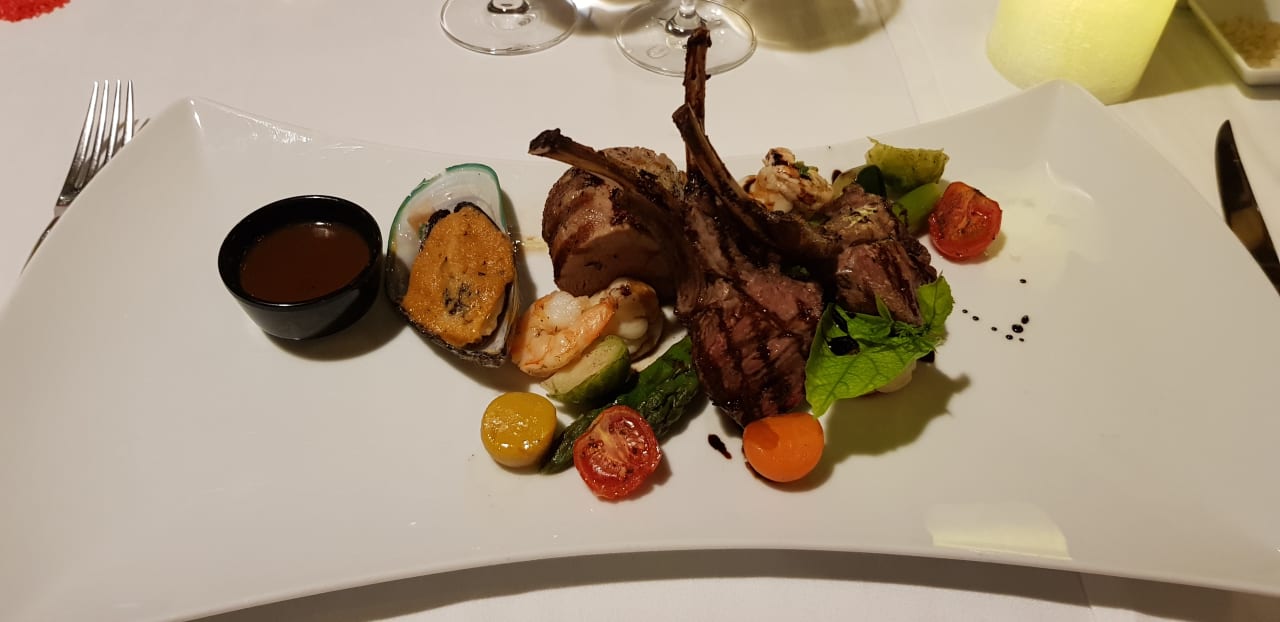 Gastro ROBINSON MALDIVES