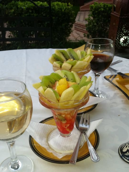 Dessert Hotel Dar Ouladna