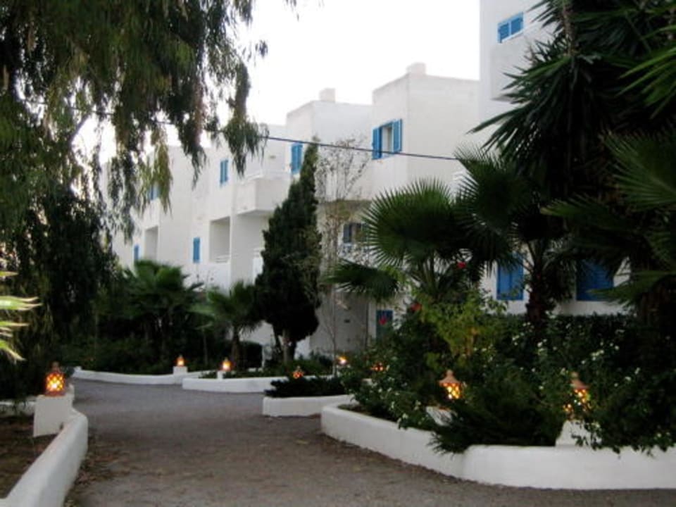 Anlage Cala Llenya Resort Ibiza