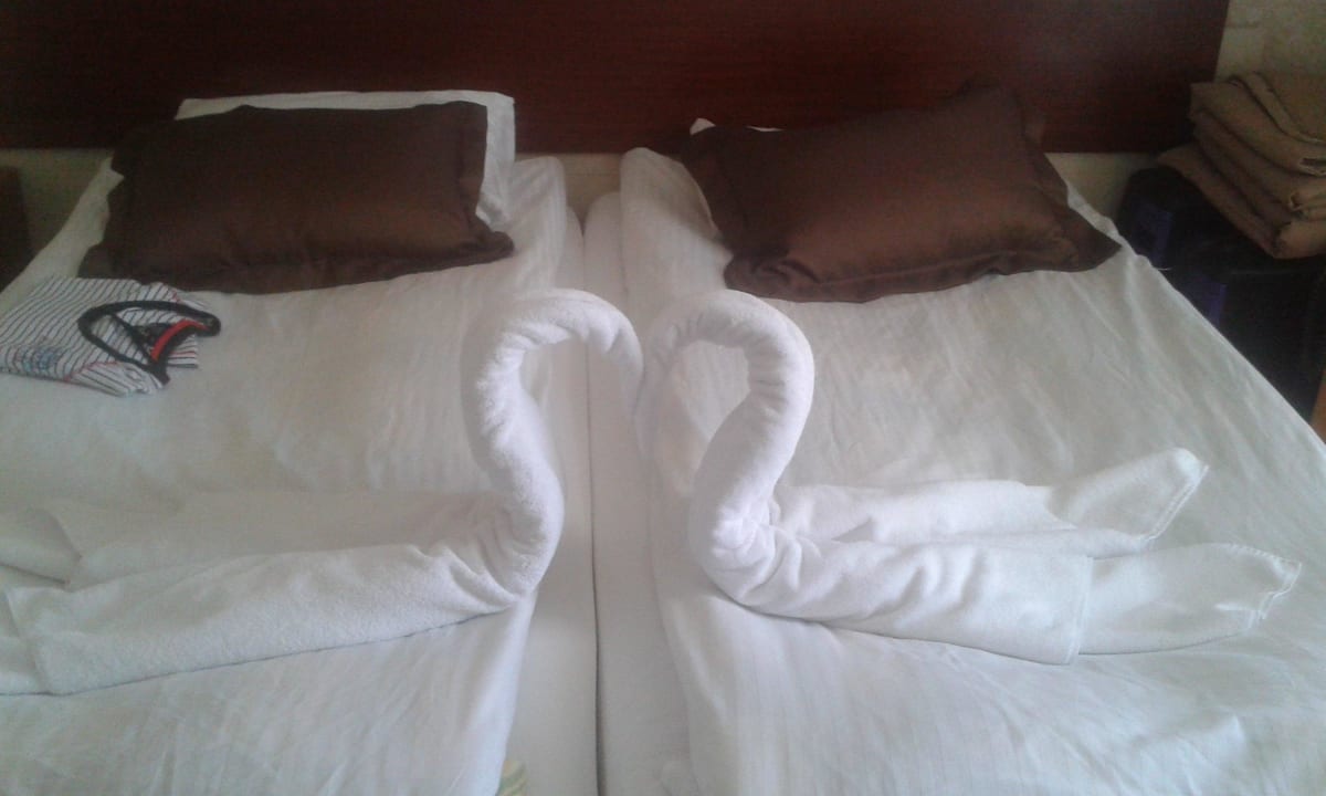 Einfach schön Side Star Beach