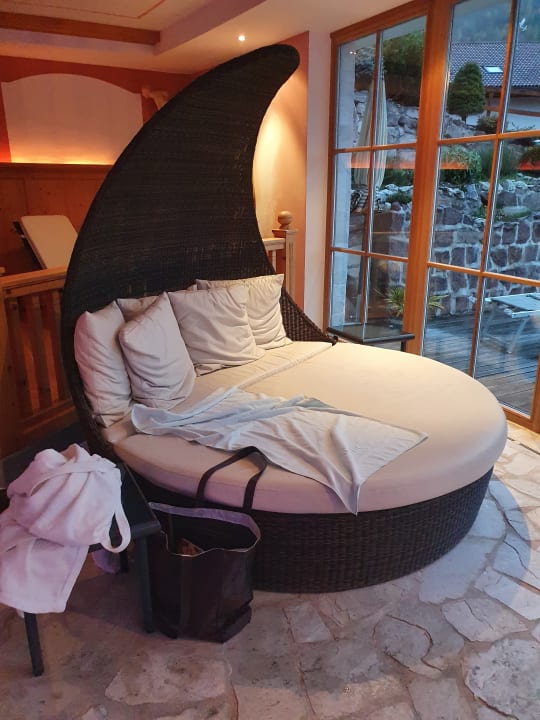 Pool Hotel Chalet Tianes