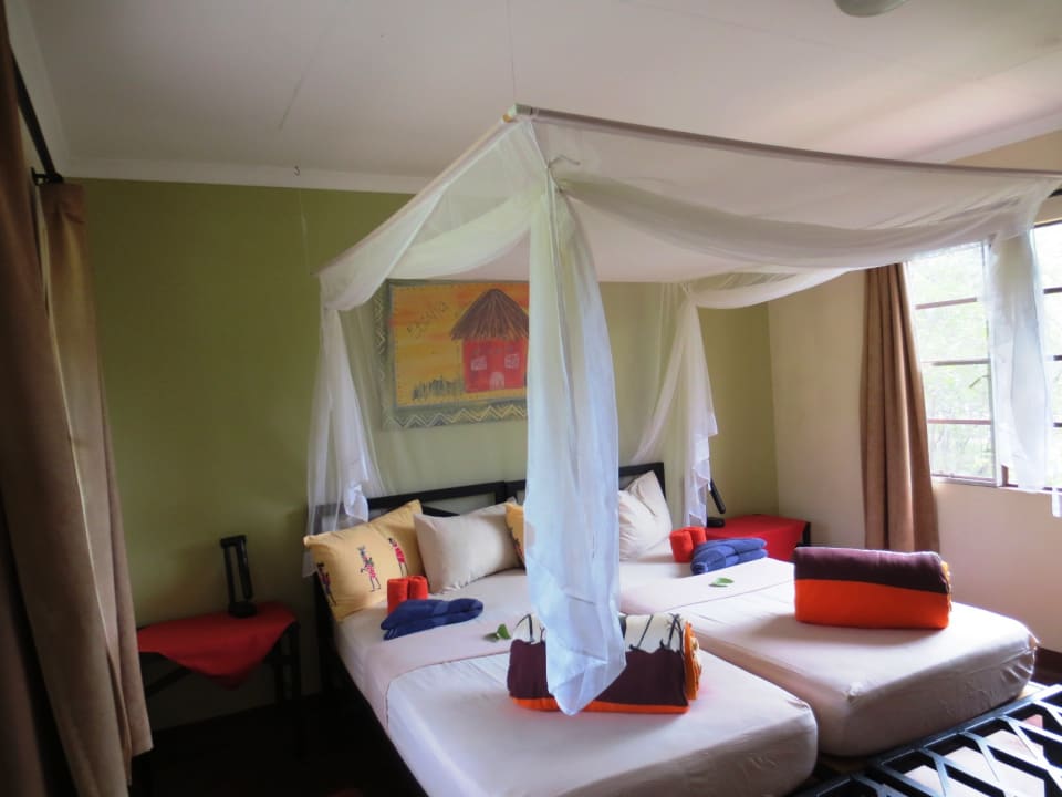 Zimmer Etosha Safari Camp