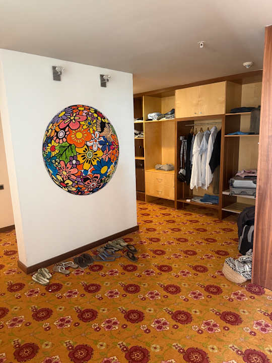 Zimmer Hotel Defne Kumul Deluxe