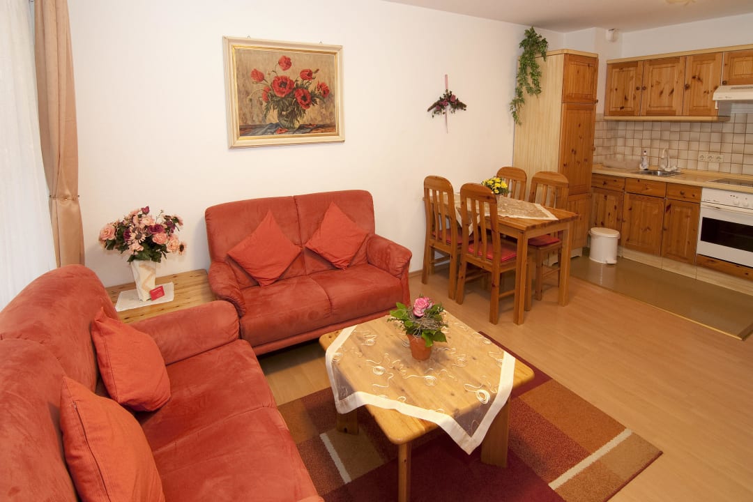 Wohnbeispiel Ferienwohnungen Sonnenpark