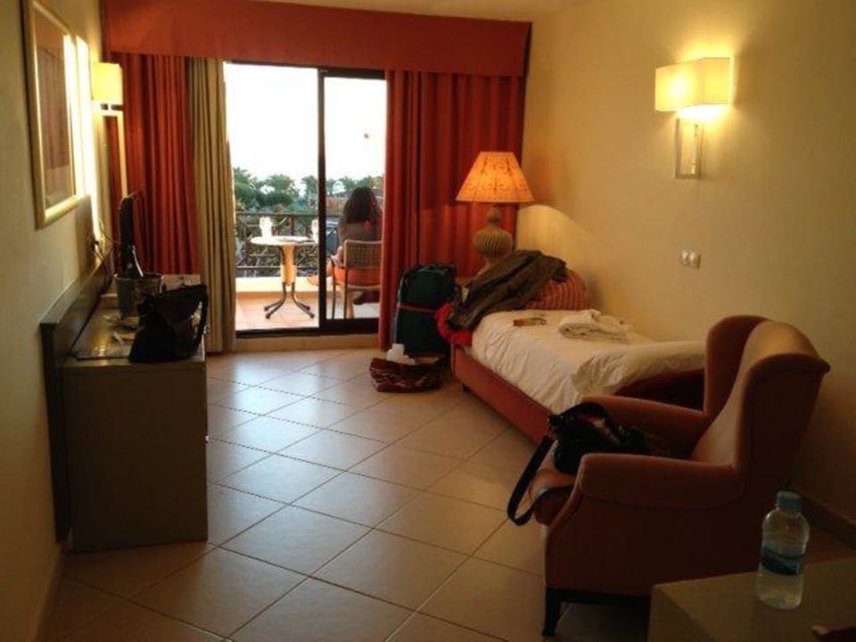 Wohnraum allsun App.-Hotel Albatros