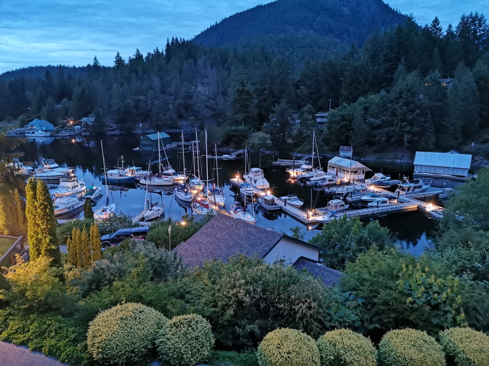 Ausblick Sunshine Coast Resort