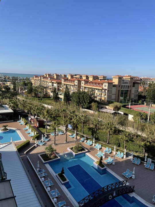Ausblick Luna Blanca Resort & Spa