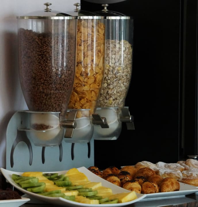 Desayuno Hotel Port Sitges
