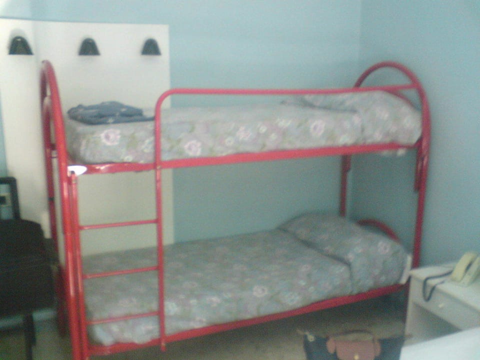 Hotelzimmer Hotel Britannia