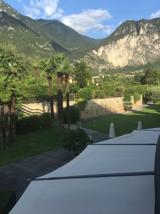 Ausblick Astoria Resort