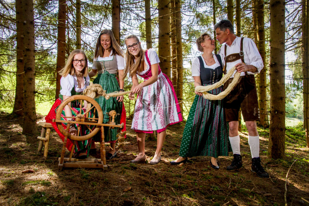 Sonstiges Glüxplatzl - Appartements am Wald