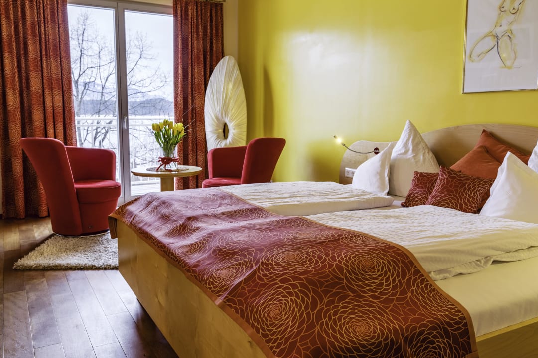 Zimmer Das Moser - Hotel am See