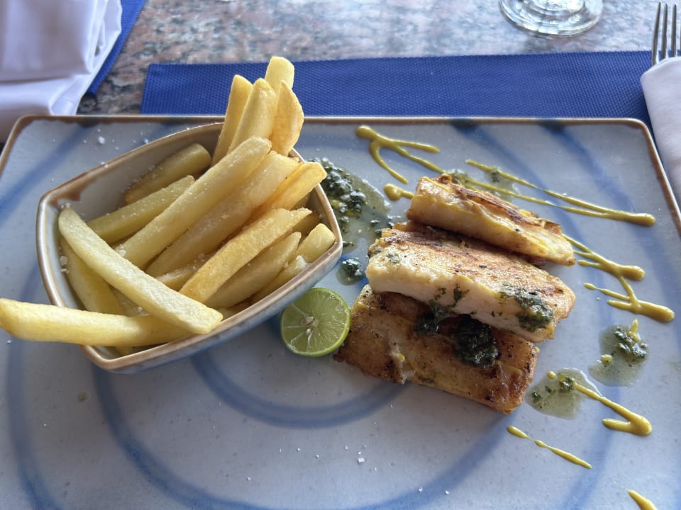 Gastro Iberotel Makadi Beach