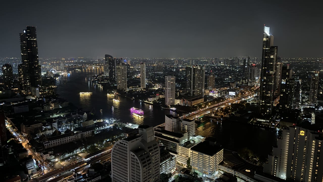 Ausblick Tower Club At Lebua
