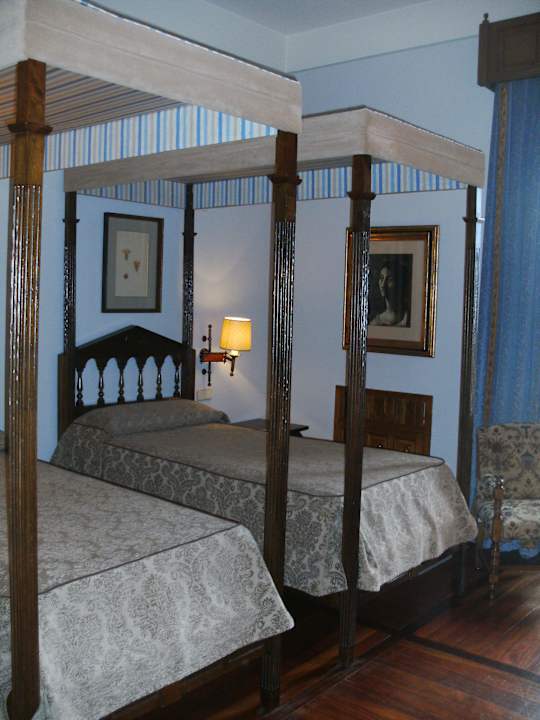 Doppelzimmer 334 Parador de Santiago - Hostal Reis Catolicos