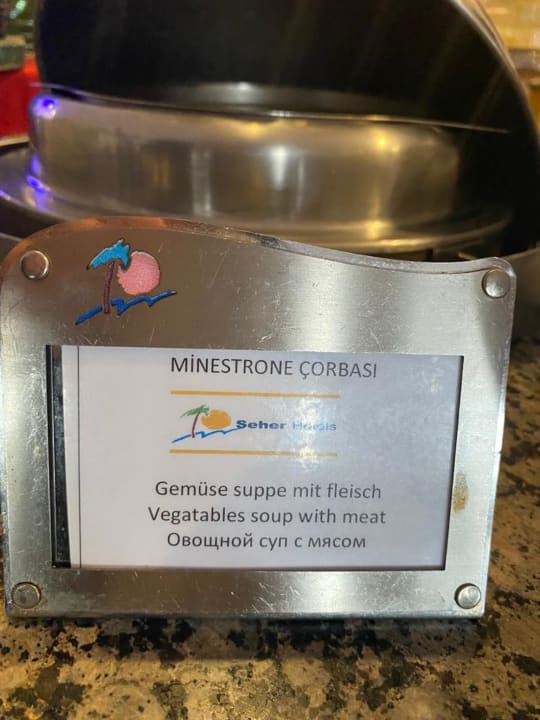 Gastro Seher Kumköy Star Resort & Spa