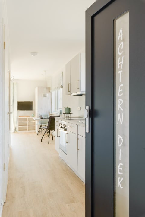 Zimmer Ferienwohnung "Achtern Diek"