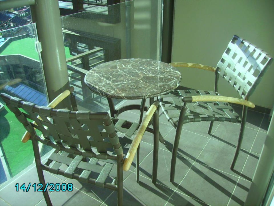 Der Balkon Limak Lara Deluxe Hotel & Resort