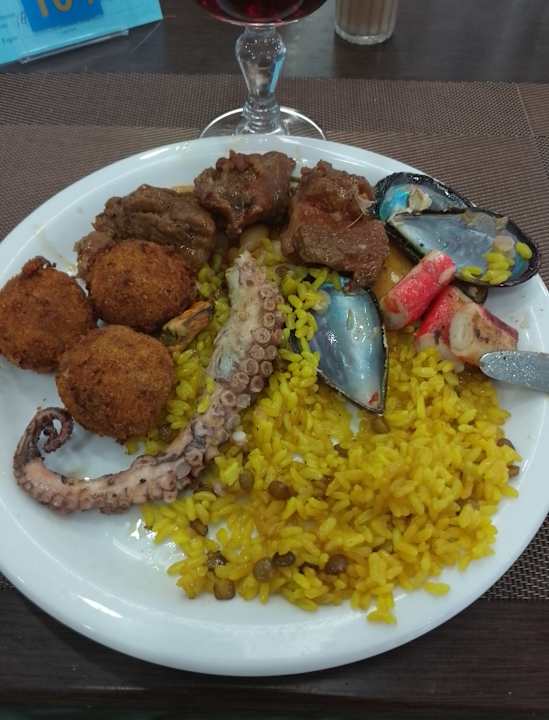 Gastro Marhaba Royal Salem
