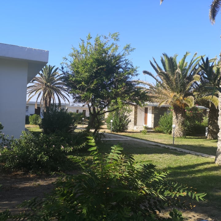 Gartenanlage Civitel Creta Beach