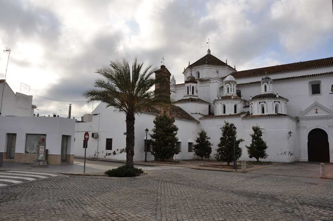Außen Hotel Monasterio de San Francisco