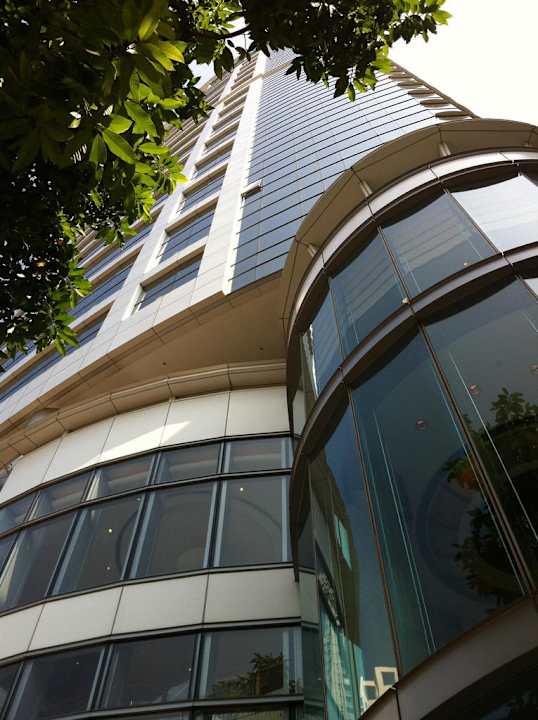 Torre Metropark Hotel Causeway Bay Hong Kong