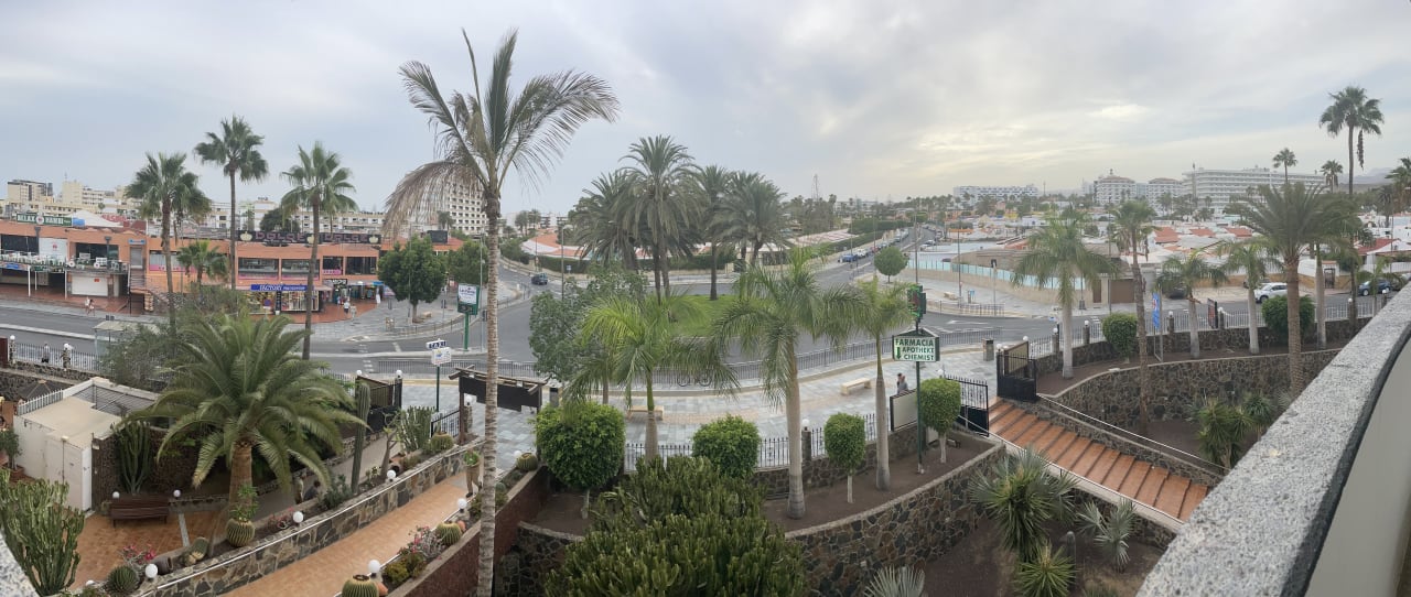 Außenansicht Maritim Playa