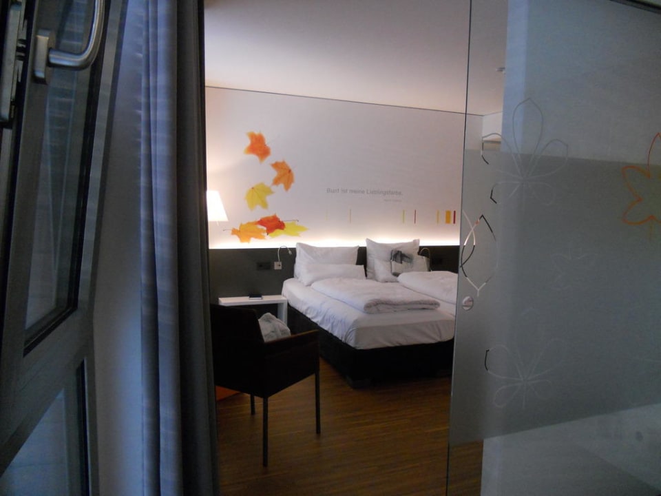 Zimmer 311 LAGO hotel & restaurant am see