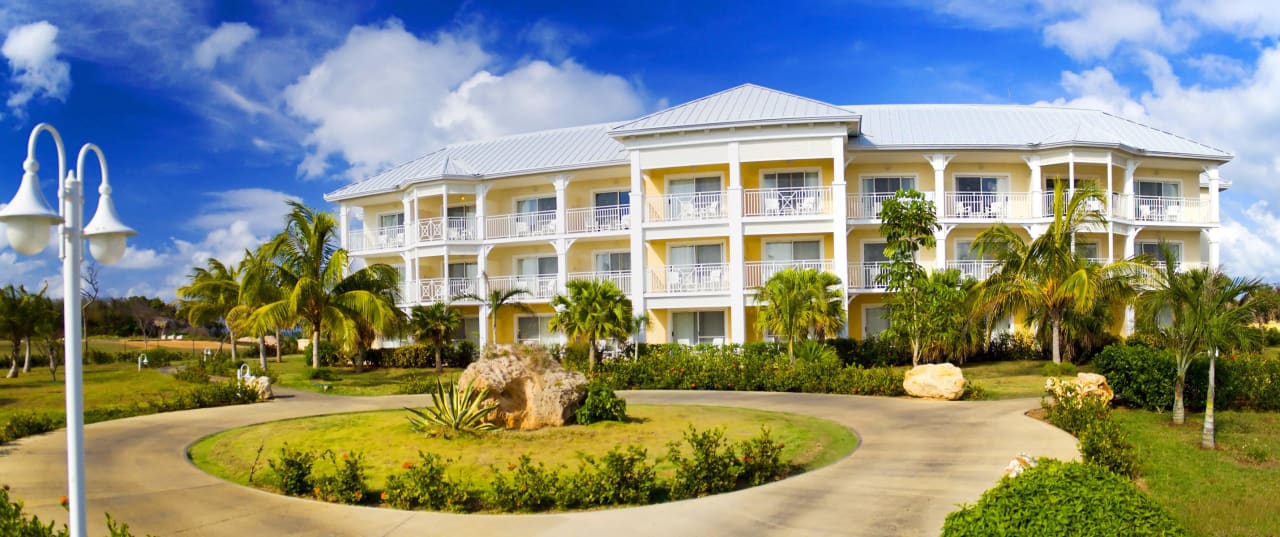 Edificios Fiesta Americana Punta Varadero