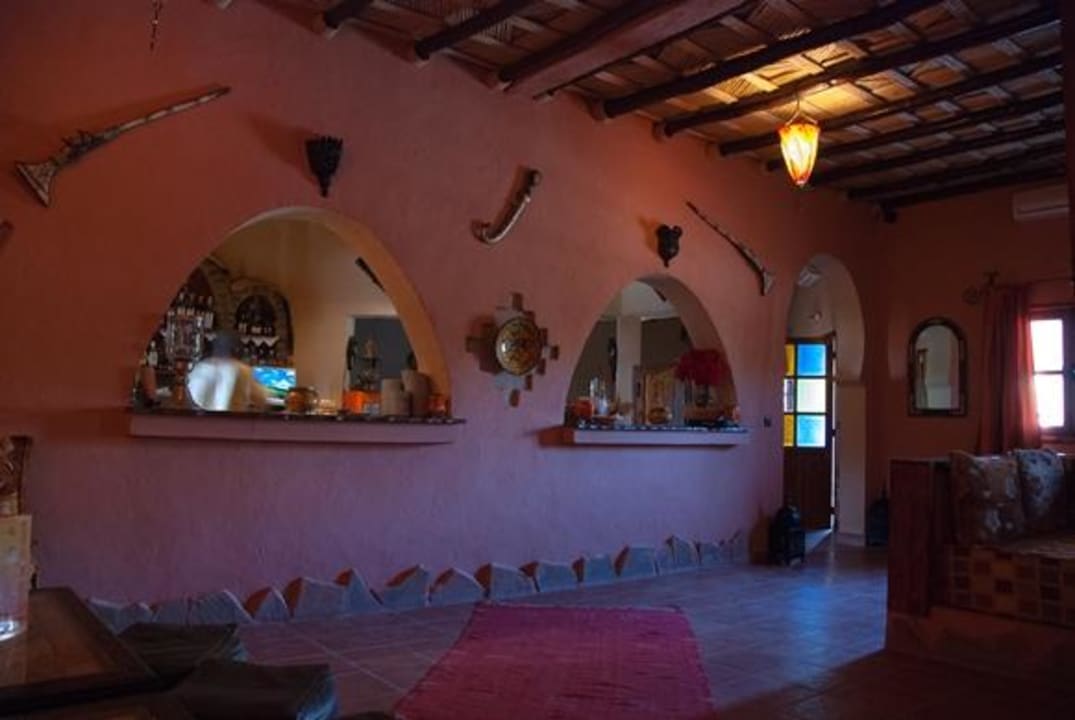 Cocktailbar Hotel Kasbah Chergui