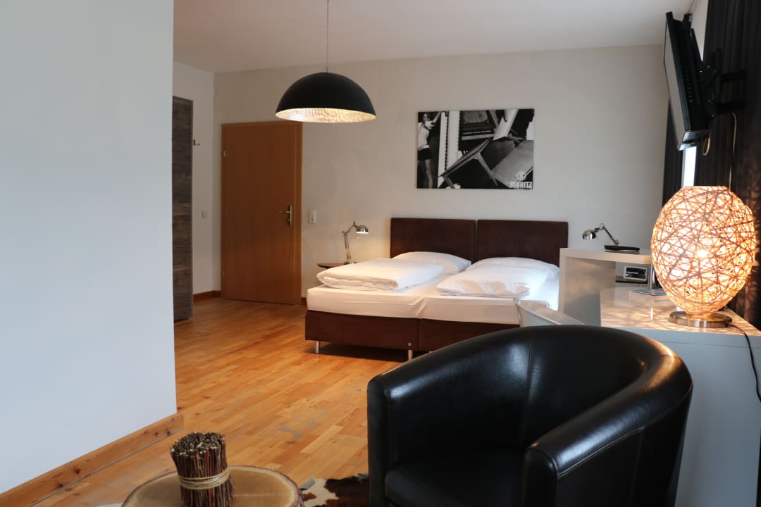 Zimmer s.moritz Residenz