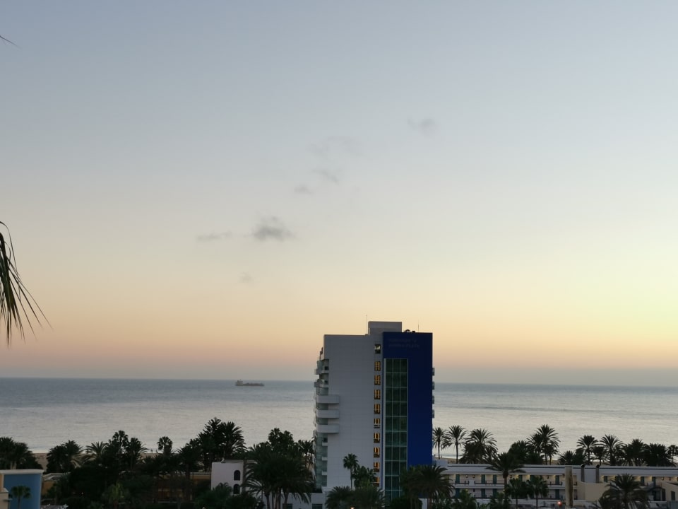 Ausblick Servatur Alameda de Jandía