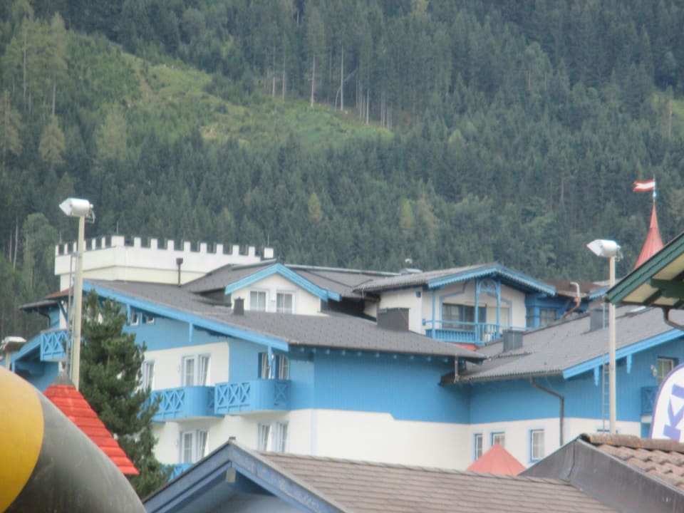 Der Turm Schlosshotel Lacknerhof