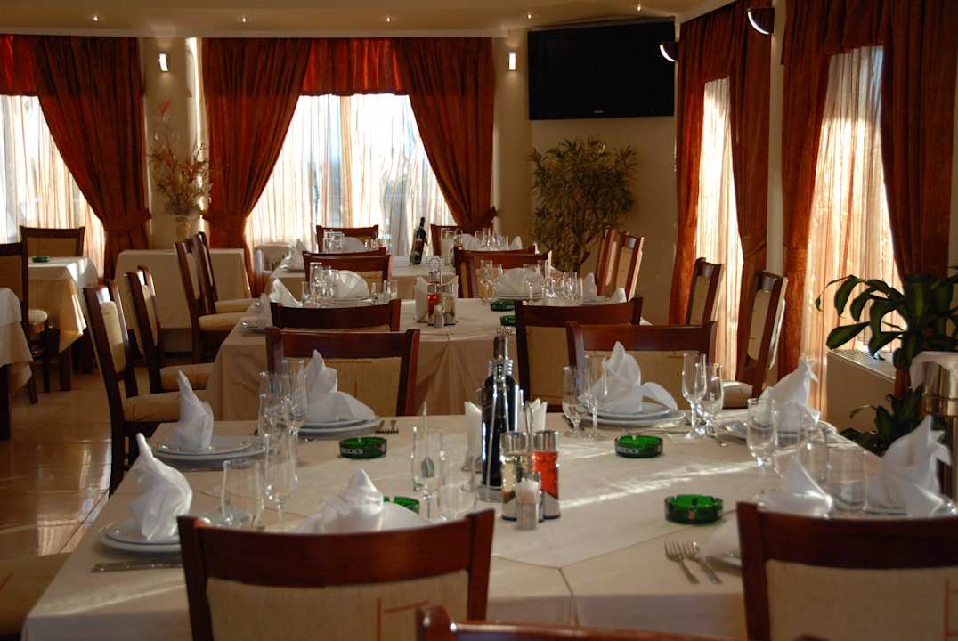 Restaurant  Hotel Salida 1