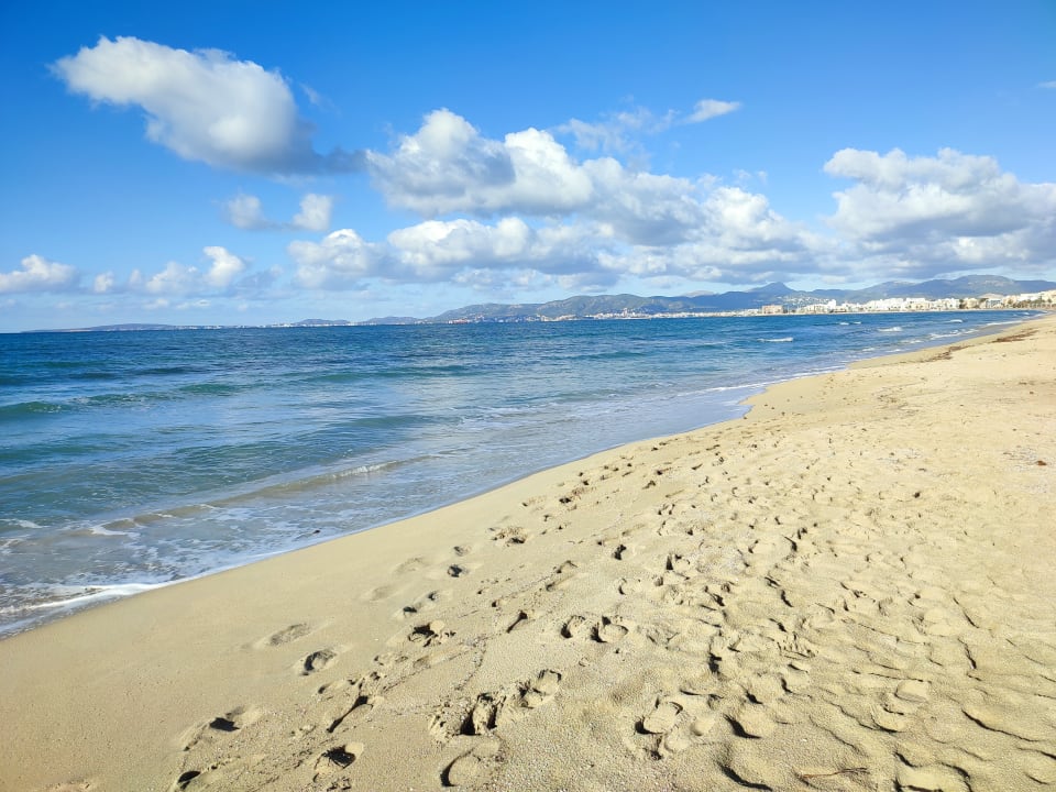 Strand Hotel HM Gran Fiesta