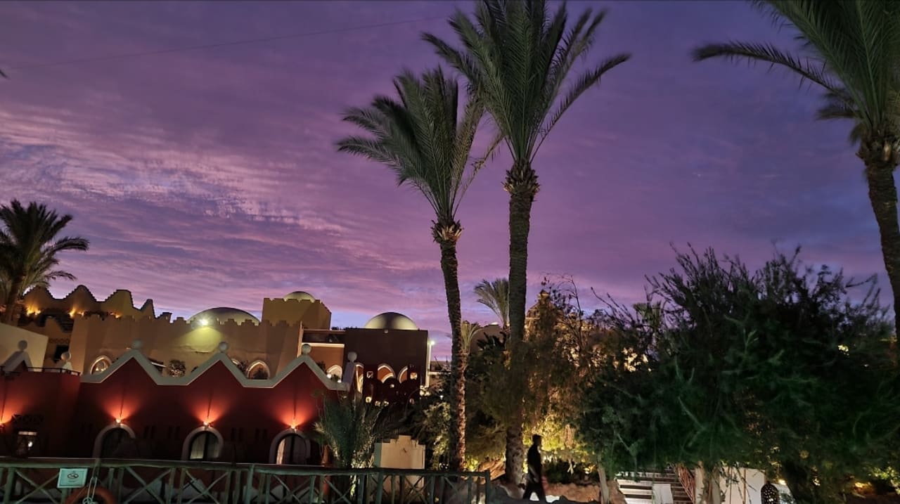 Außenansicht Grand Makadi