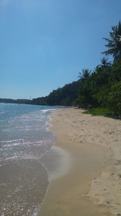 Strand Chivapuri Beach Resort
