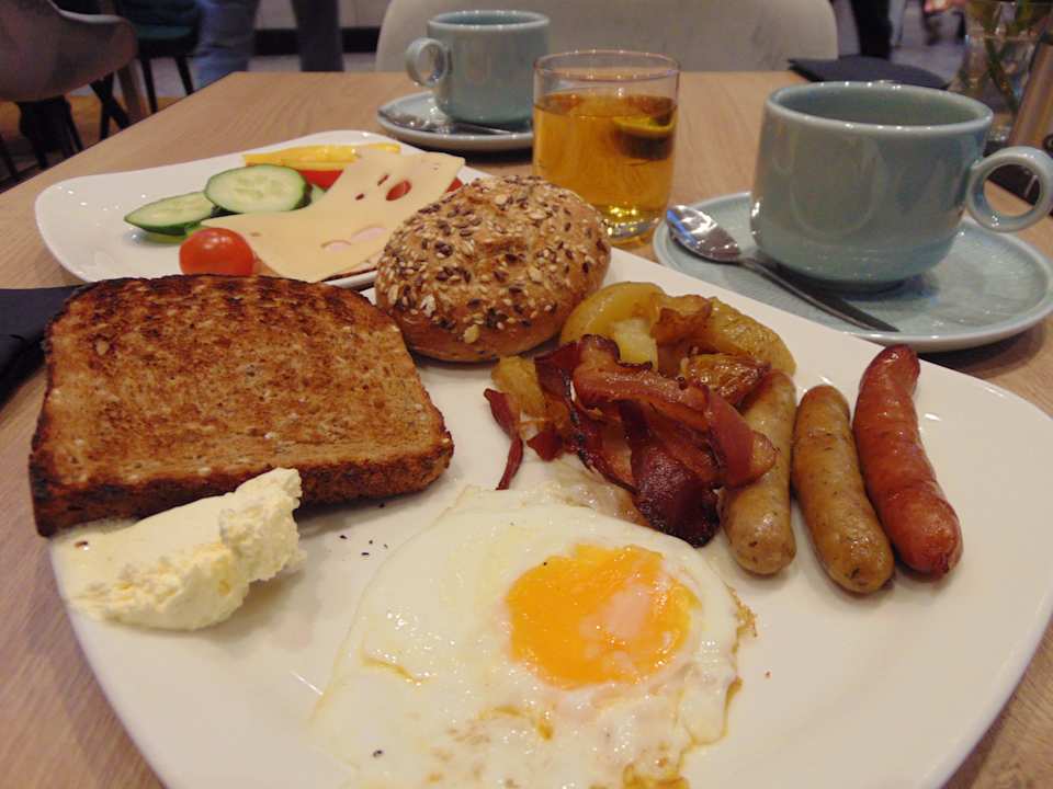 Gastro Radisson RED, Oslo Airport