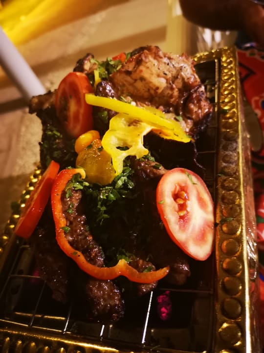 Gastro Jasmine Palace Resort & Spa