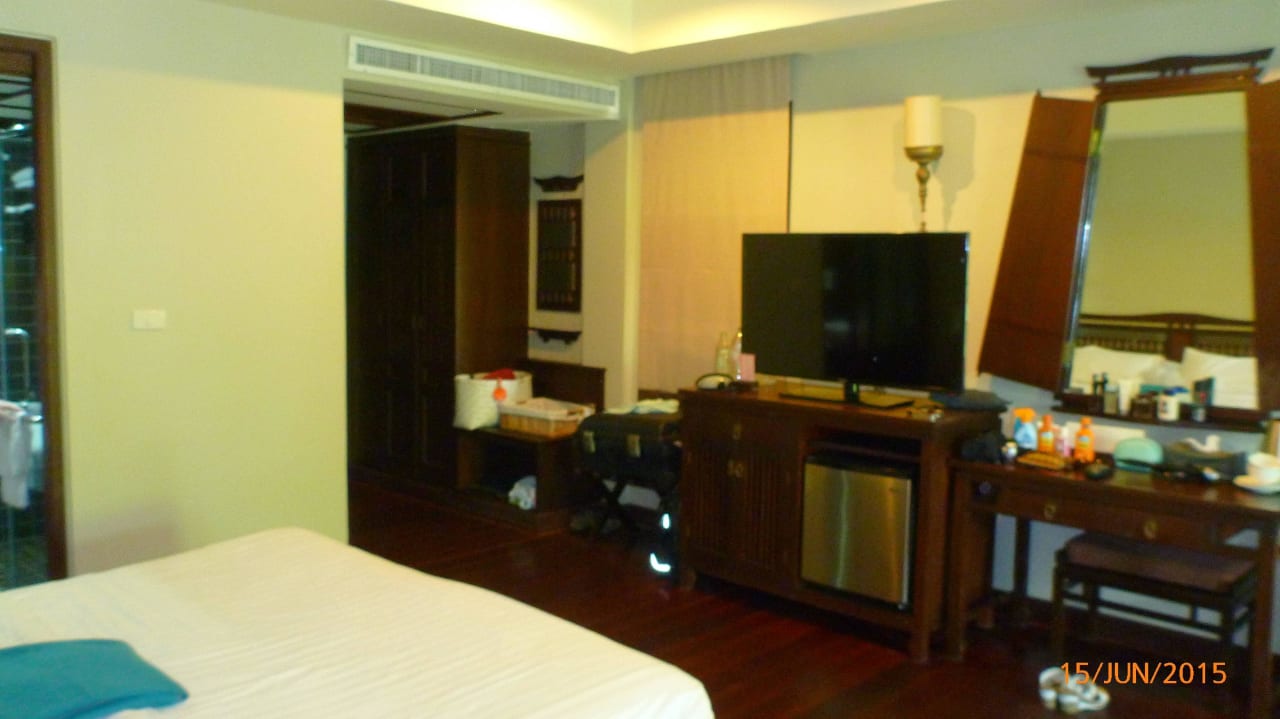 Zimmereinrichtung Khaolak Laguna Resort