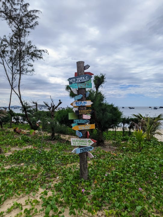 Strand Hotel Muine Bay Resort