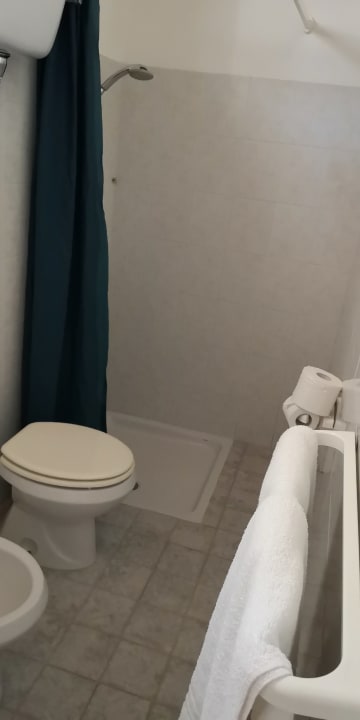 Zimmer Hotel Residence Costa Azzurra