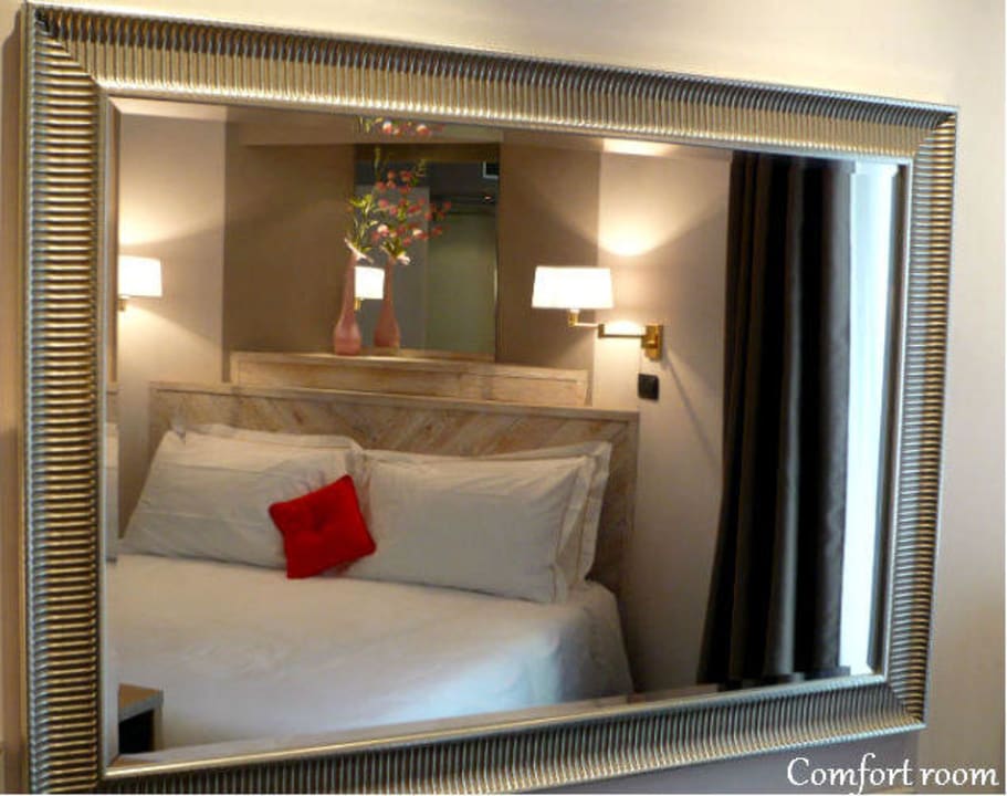 Camera Comfort- Bw Plus Hotel alla Posta Hotel Alla Posta