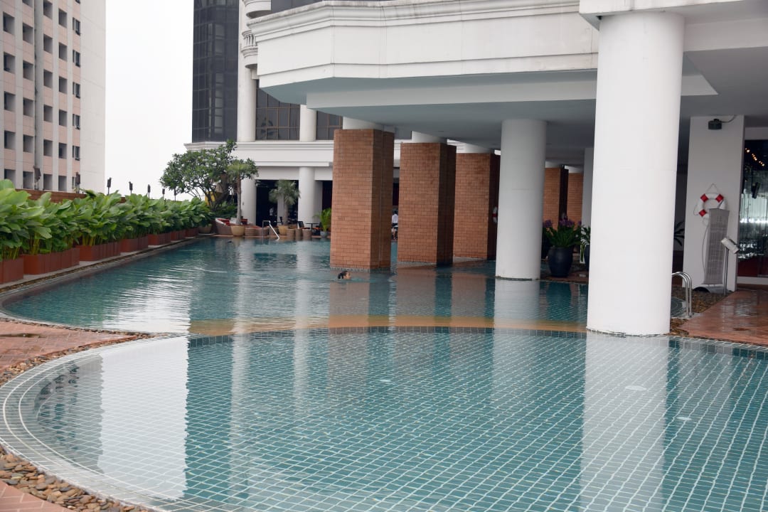 Hotel-Pool Tower Club At Lebua
