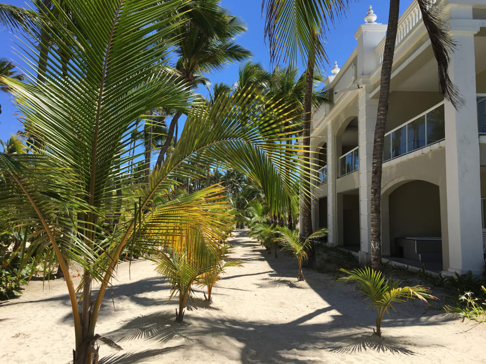 Strand Hotel Riu Palace Bavaro