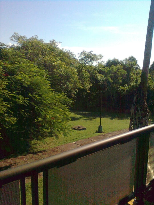 Balkon Hotel Islazul Canimao