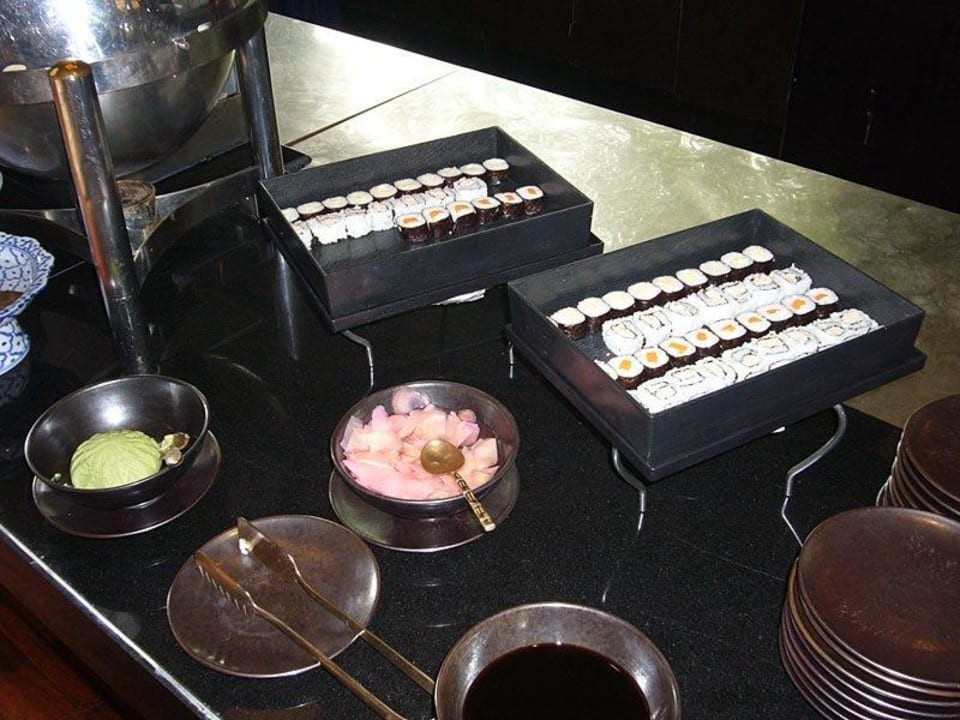 Frühstück Hilton Hua Hin Resort & Spa