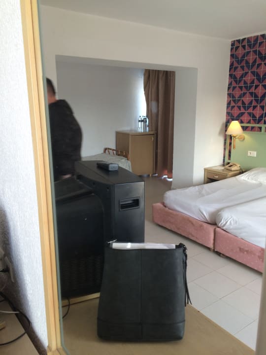 Zimmer Hotel El Mouradi Djerba Menzel