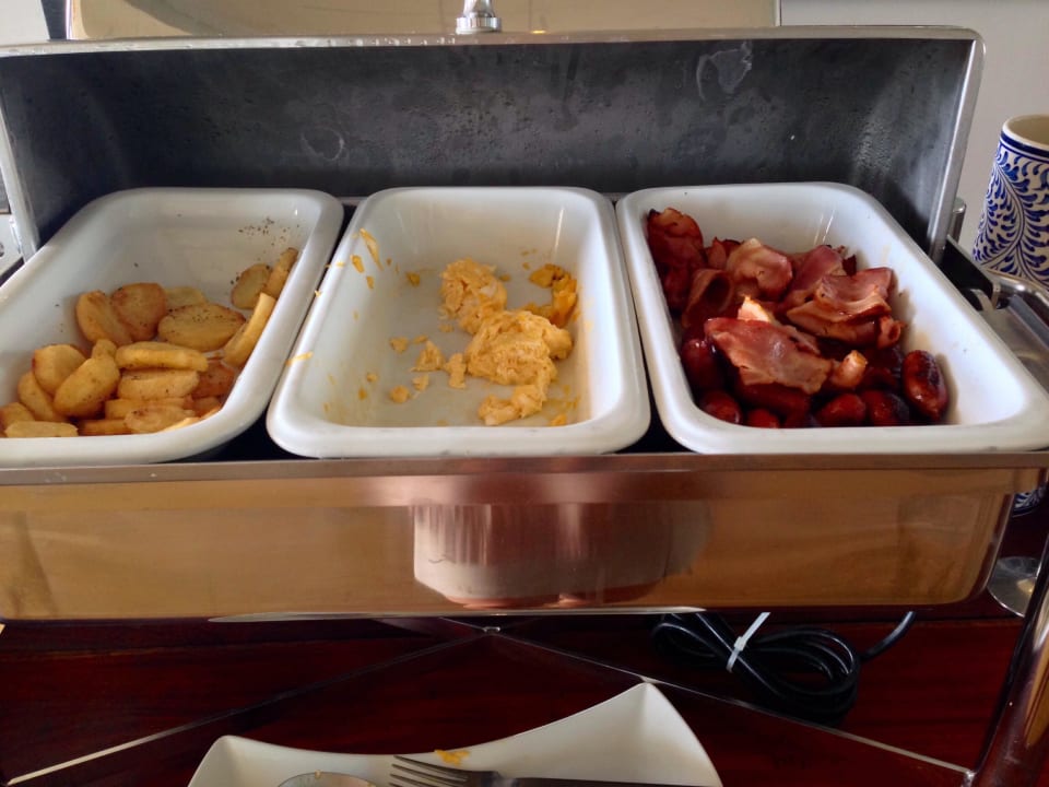 Frühstück Hotel GDM Megaron Historical Monument Hotel